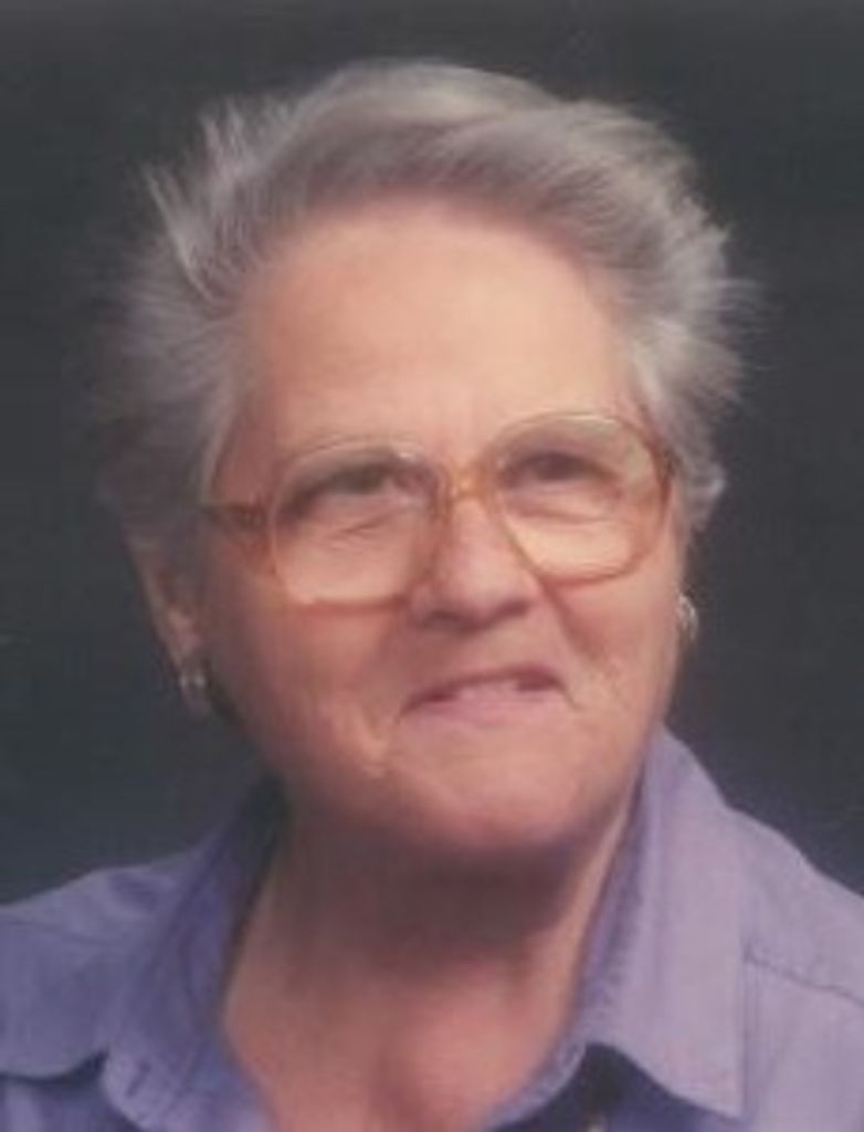Nelda Jane Johnson