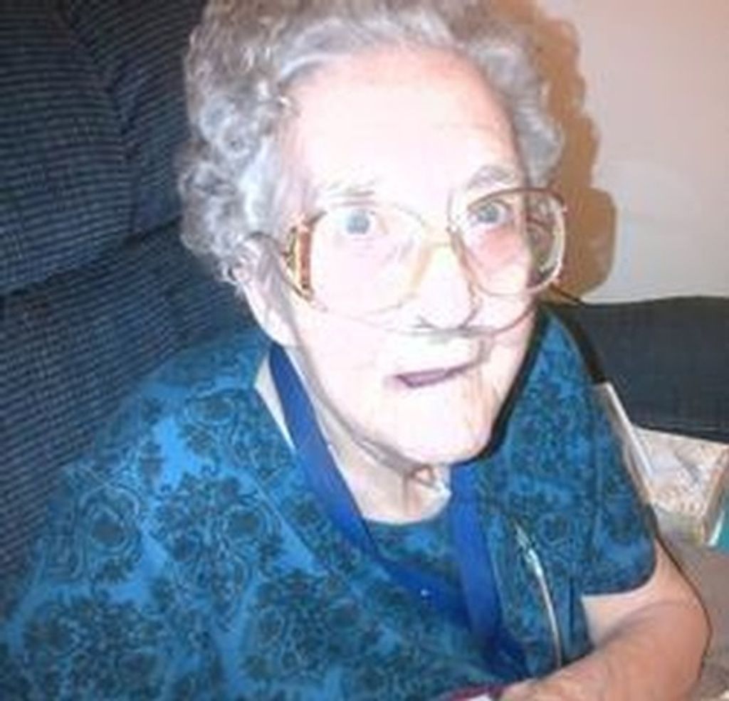 Nellie May Varner