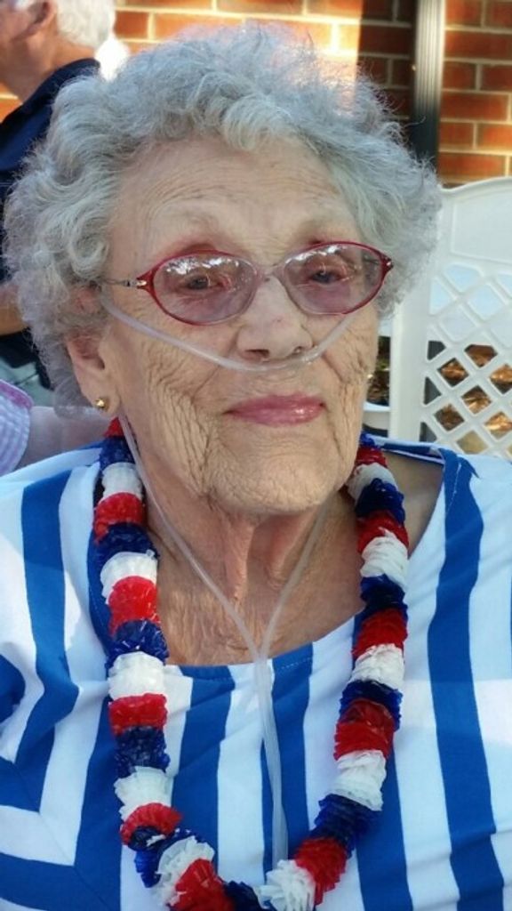Margaret Toy (Roper)  Payne