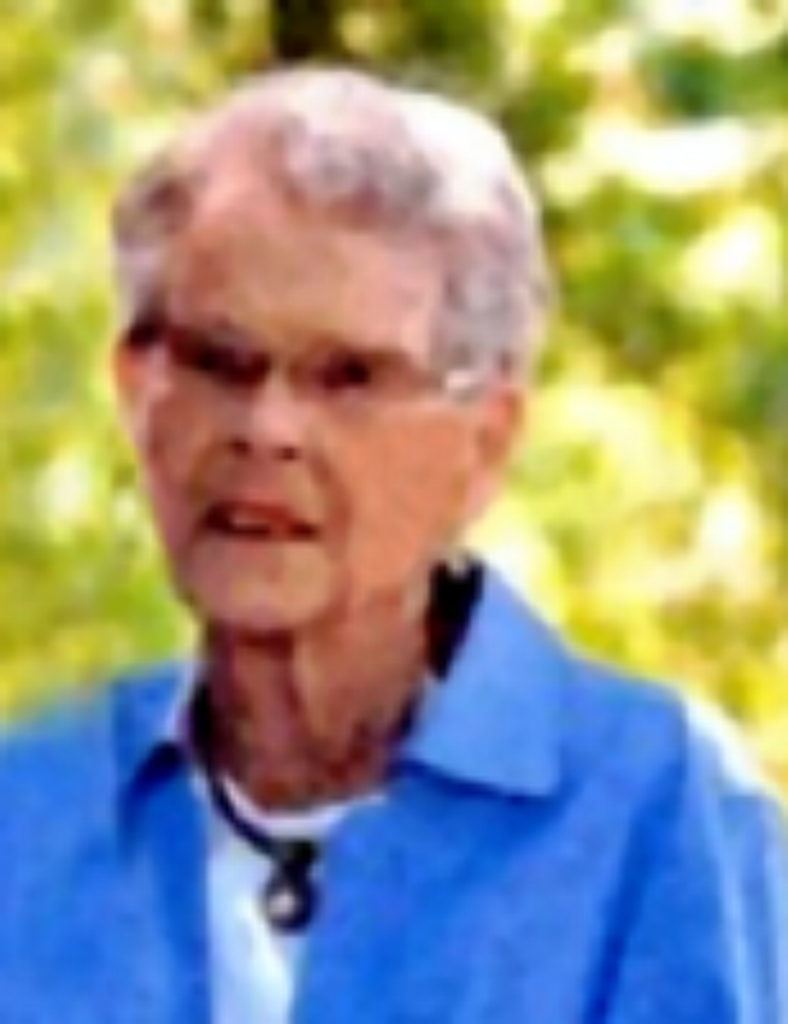 Betty Jane Matthews