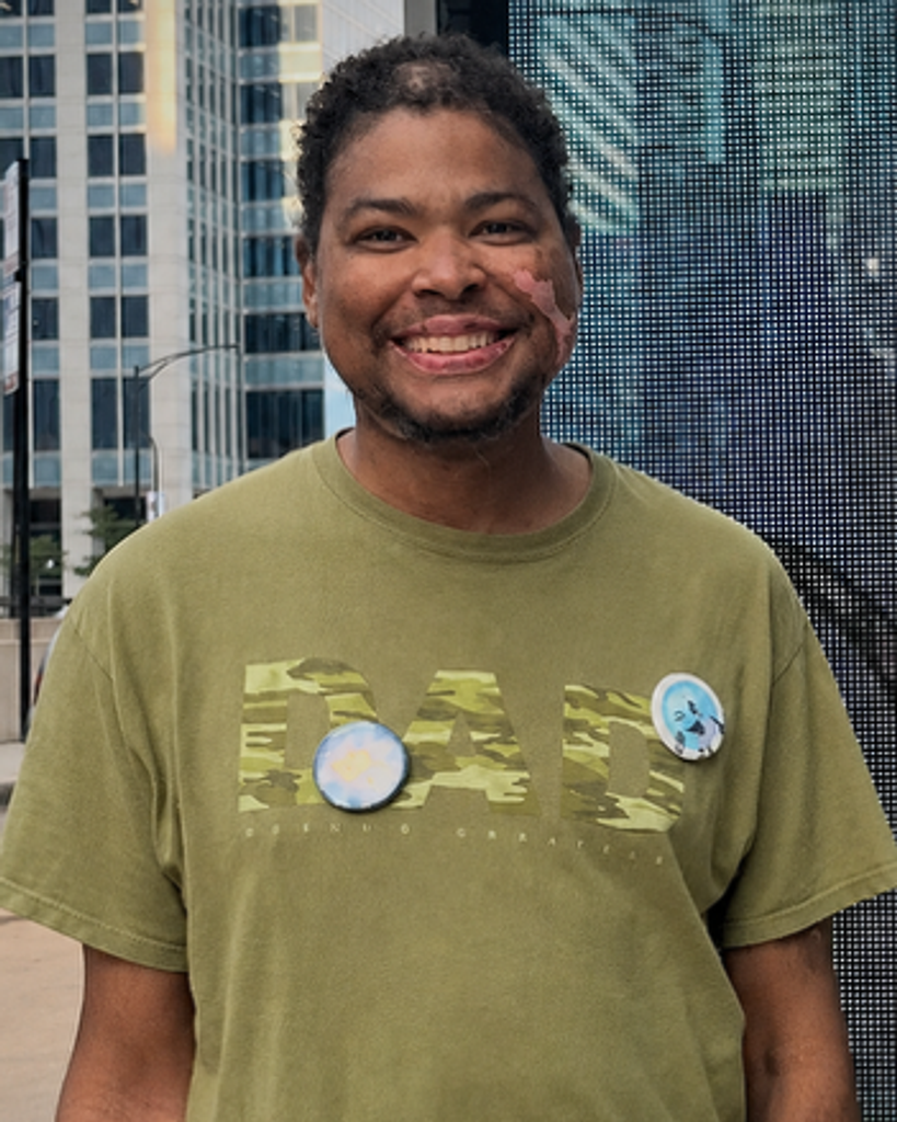 Breon Anthony Crawford Profile Photo