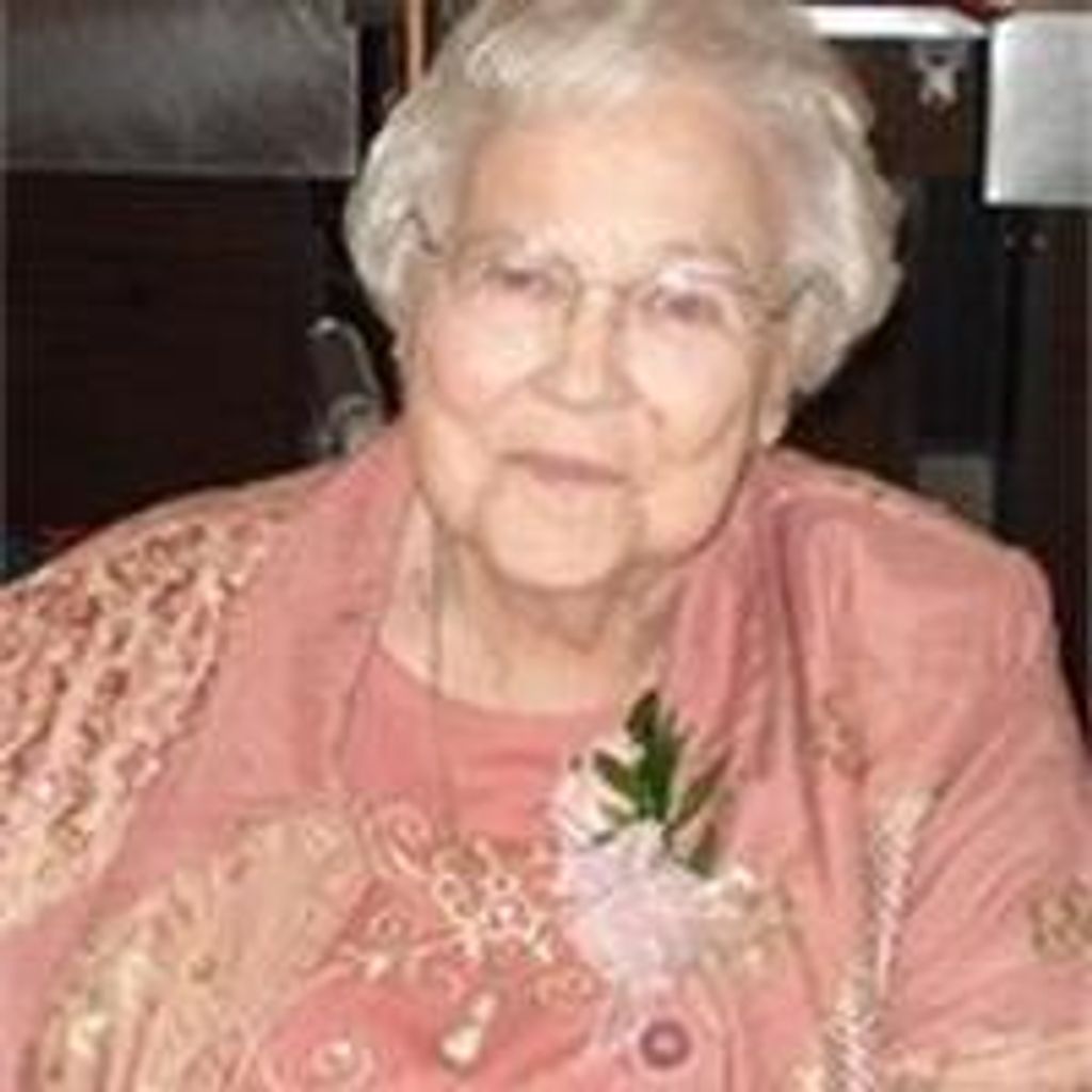 Grace Louise Harrell Brown
