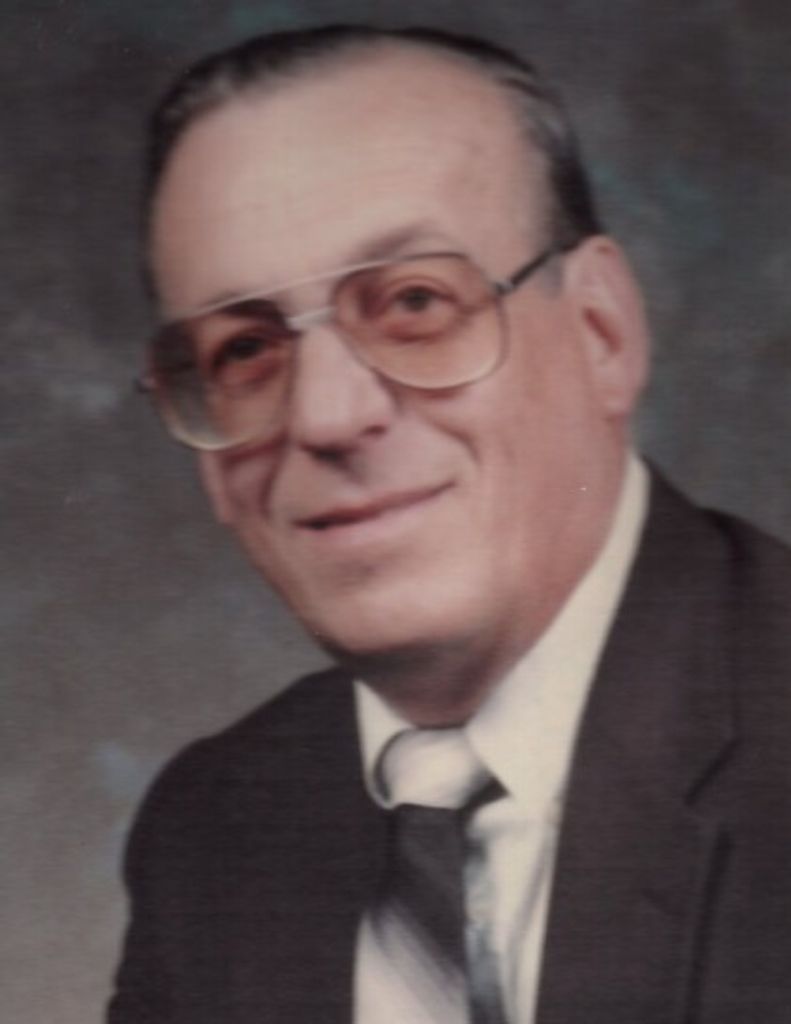 Charles Joseph Van Buren