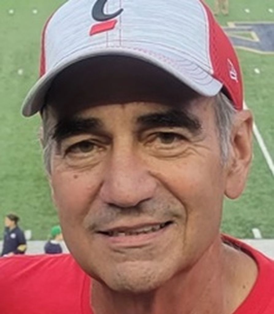 Michael 'Mick' Frye