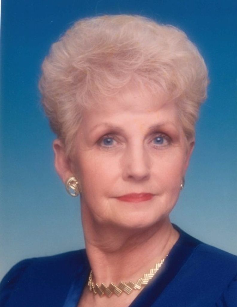 Virginia "Ginny" Lee (Malott)  Glover