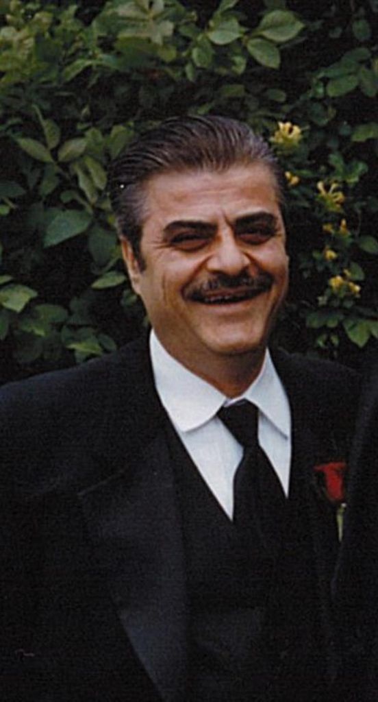 Antonino "Tony" Morici, Sr.