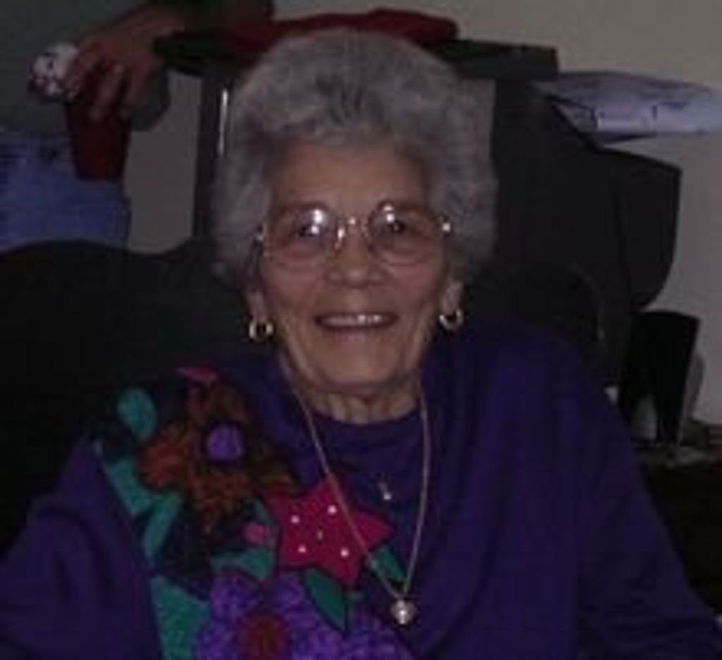 Mildred Perdue Huffman Profile Photo