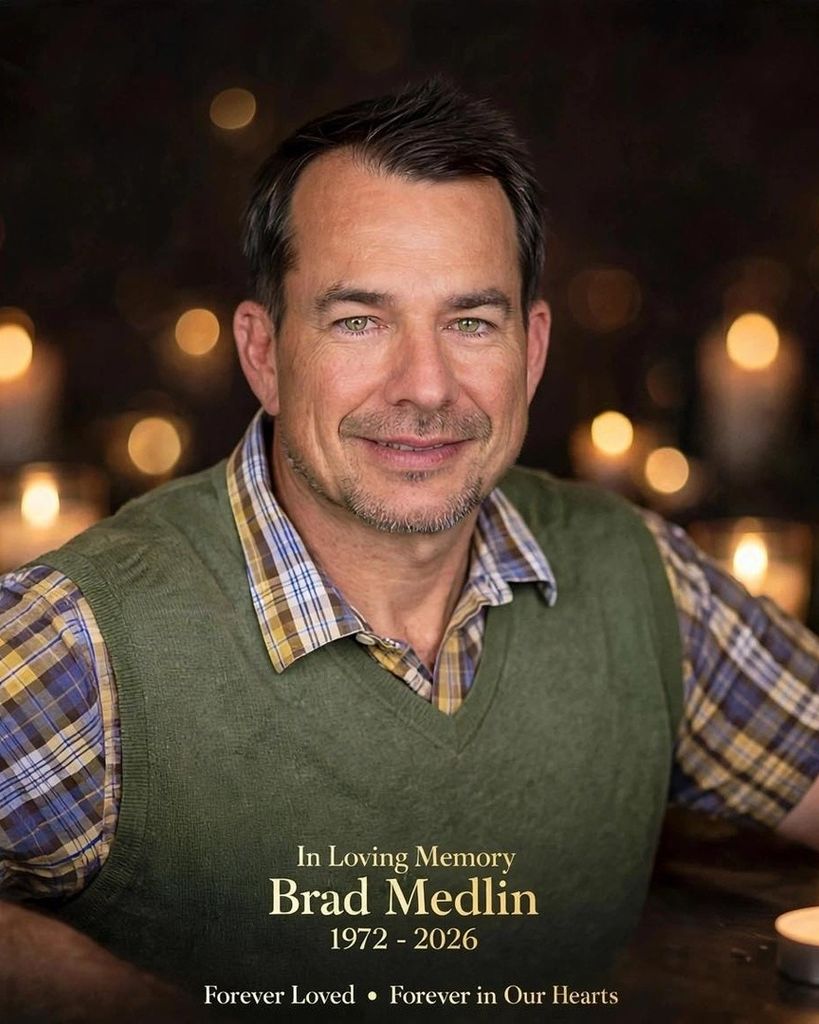 Brad Medlin