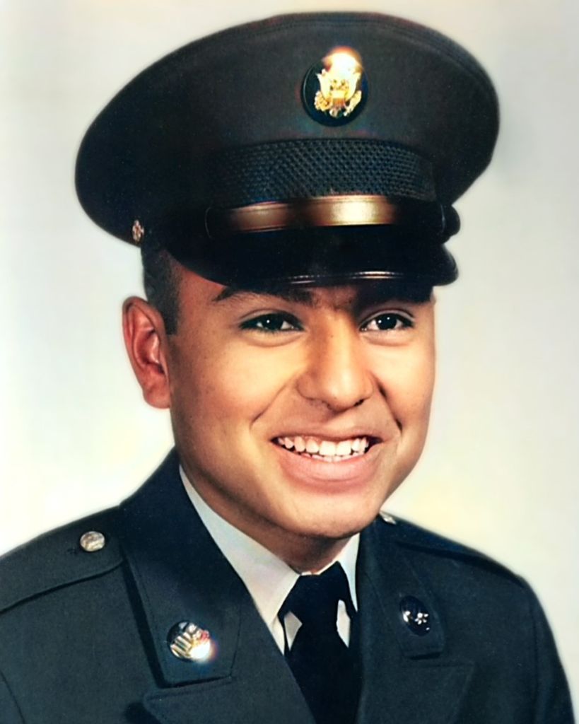 Sgt. Elpidio Velez, Sr.