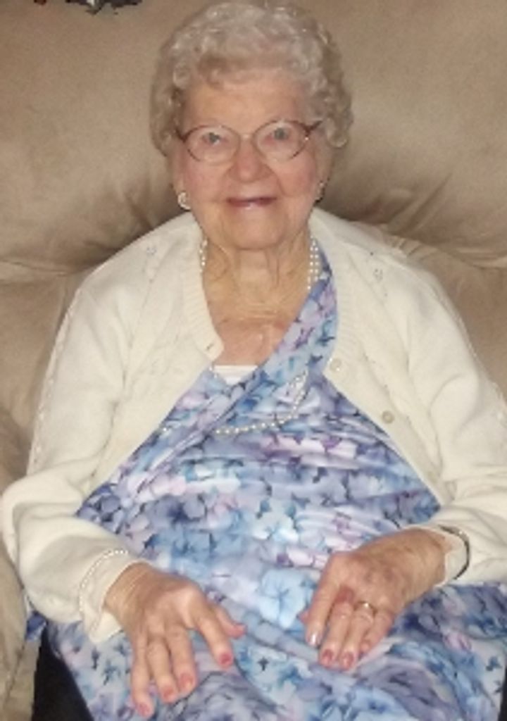 Helen Alice Phillips