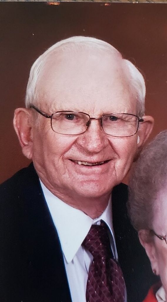Carl "Corky" William Wieberg Profile Photo