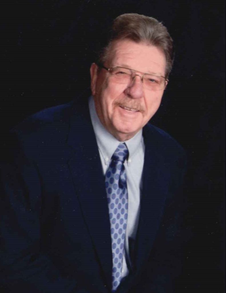 James Irwin Cossel Profile Photo