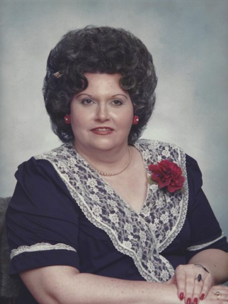 Patricia Carrell