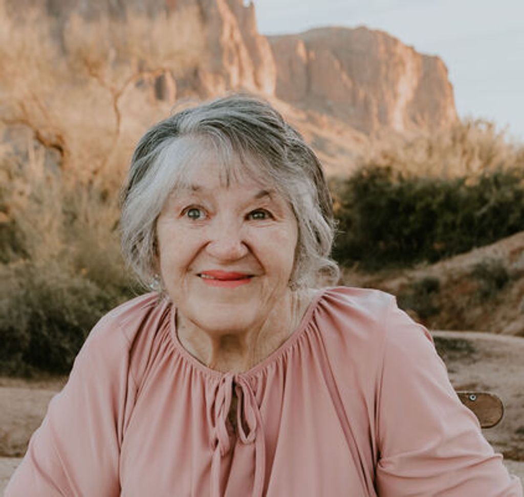 Evelyn Morrow Profile Photo