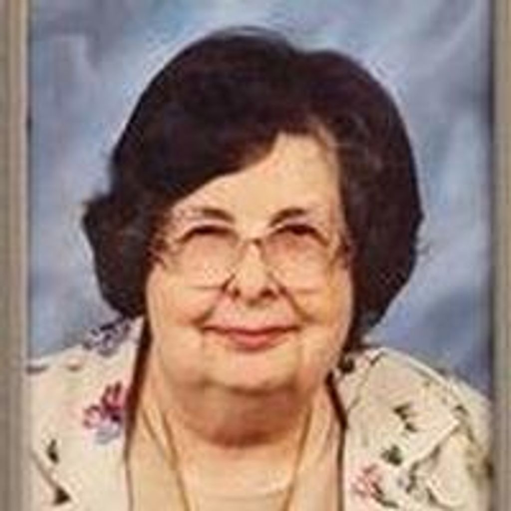 Mary Helen Jones