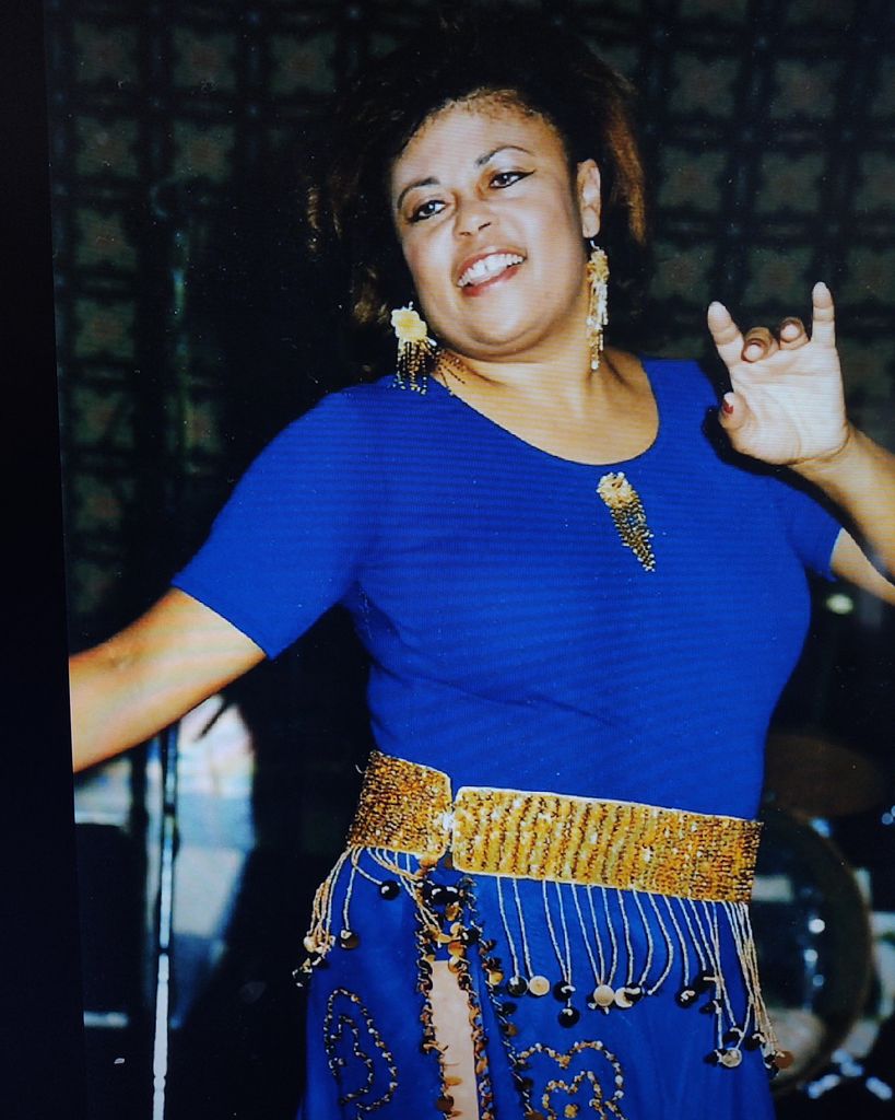 Tanya Maria Barrows