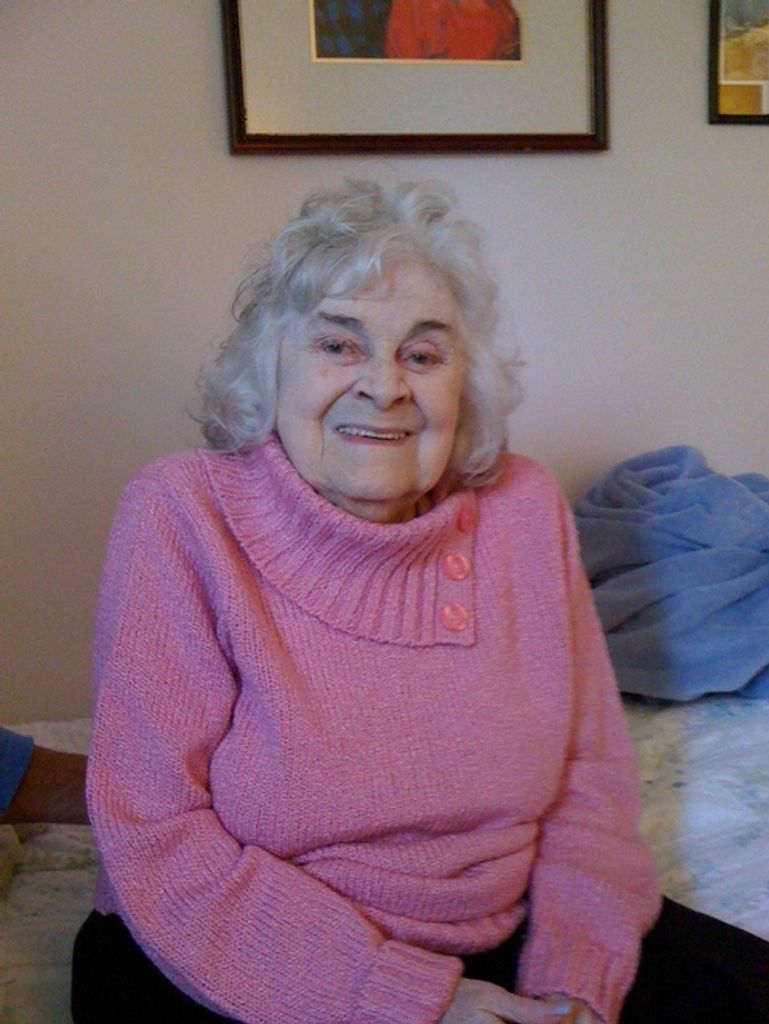 Ruth Maier Profile Photo