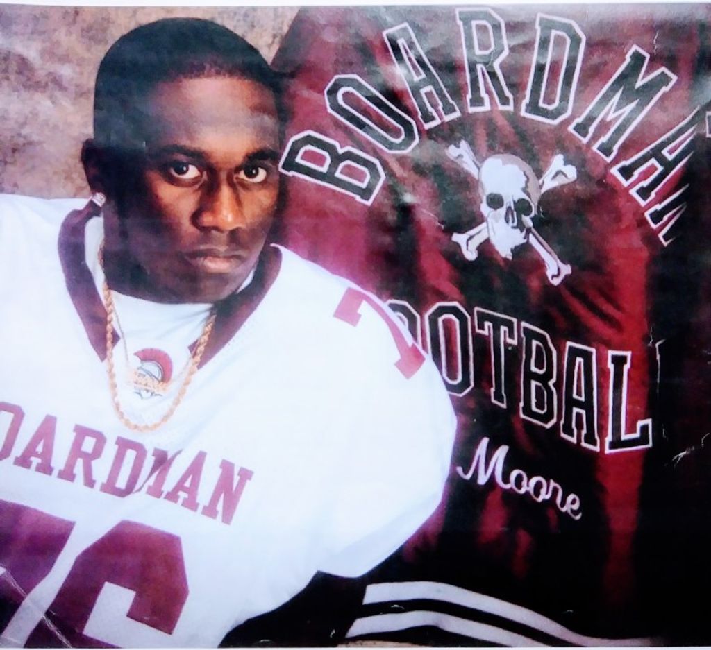 Darryl DJ Juice Stanley Moore Jr