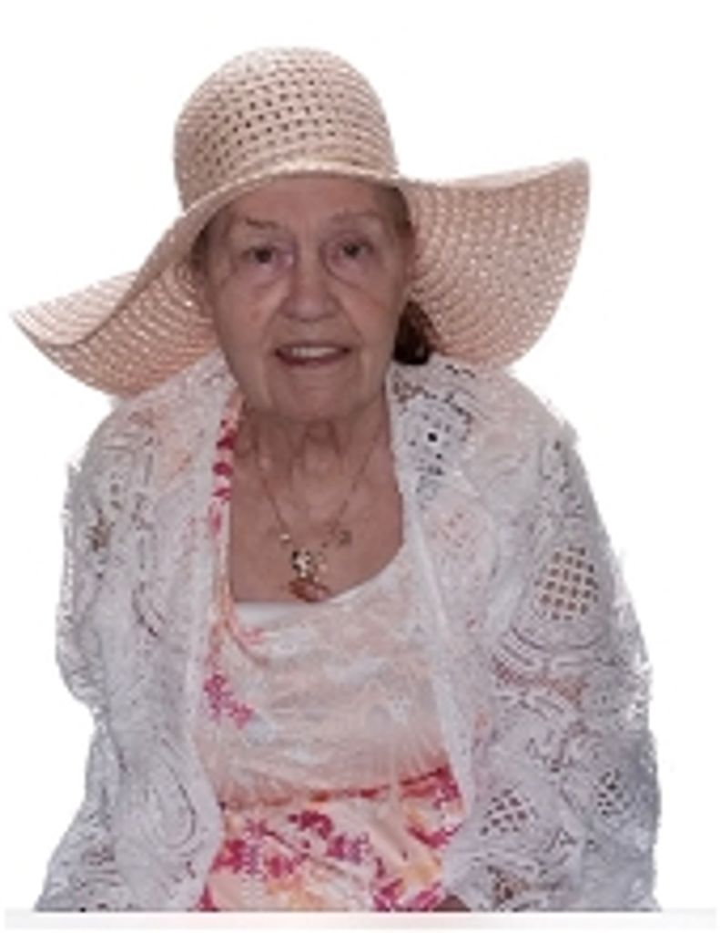 Mary  Josphine (Ferguson) Dowling