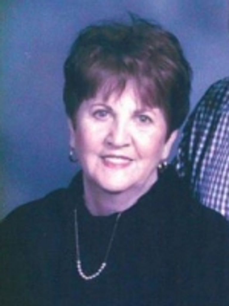 Elizabeth Ann "Betty" Bailey