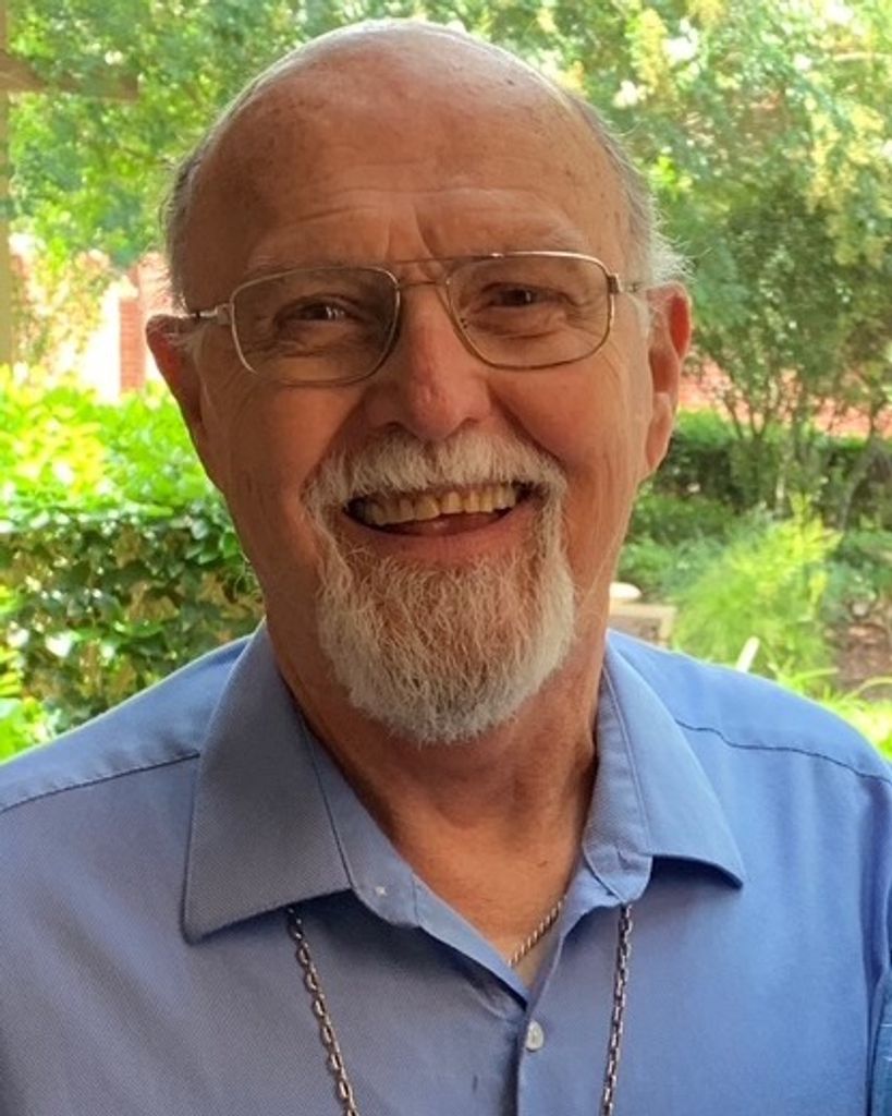 Rev. John Frederick Stelling, M.Div.