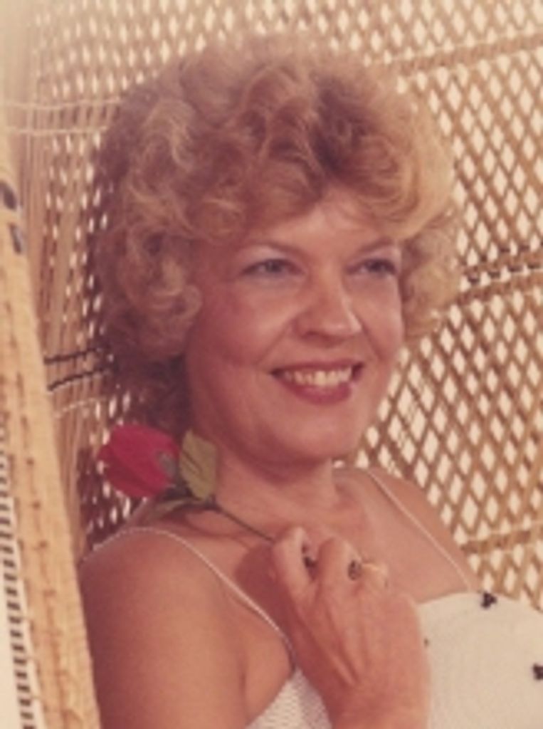 Shirley Ann Scott-Moore