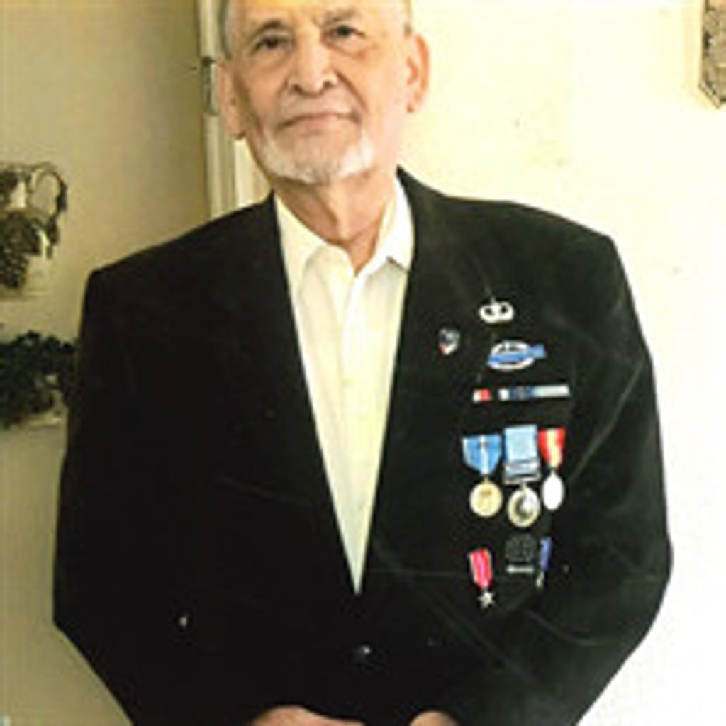 Joe Santos Vallejo