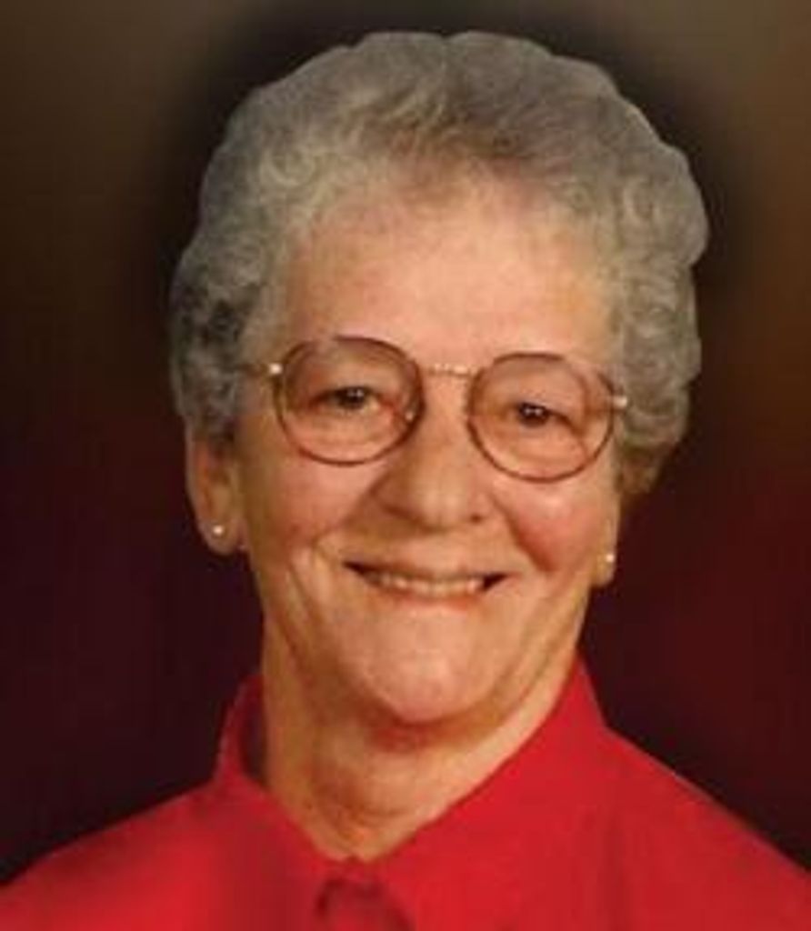 Arlene 'Pat' Johnson