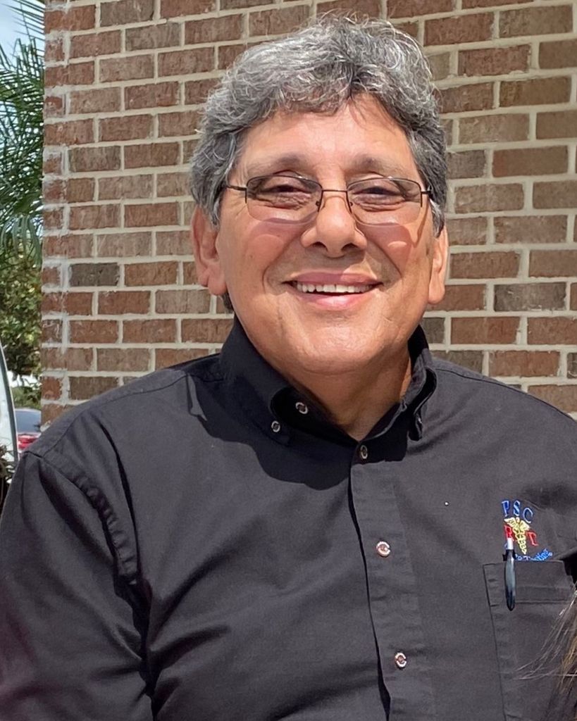 Richard Thomas Escobar Profile Photo