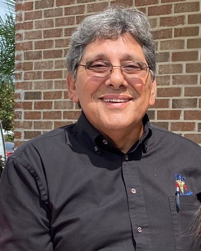 Richard Thomas Escobar's obituary image