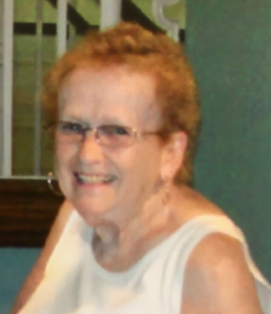 Shirley Ann (Rounds)  Ferreira