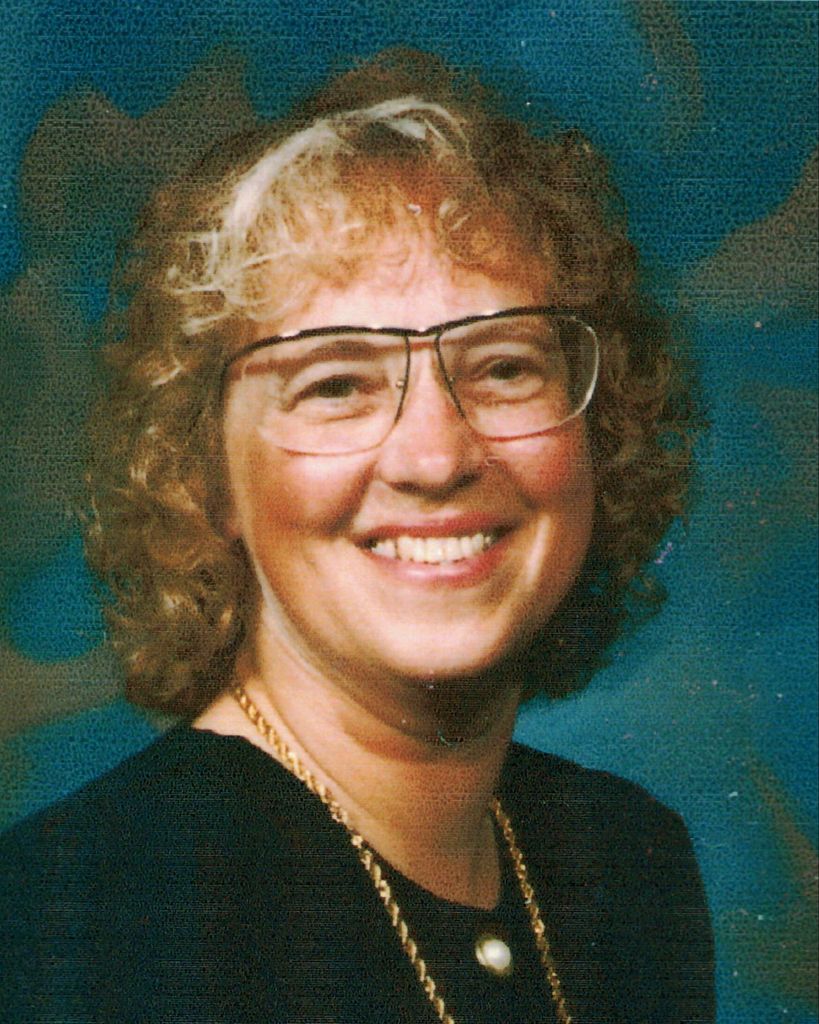 Barbara Ann Harrison