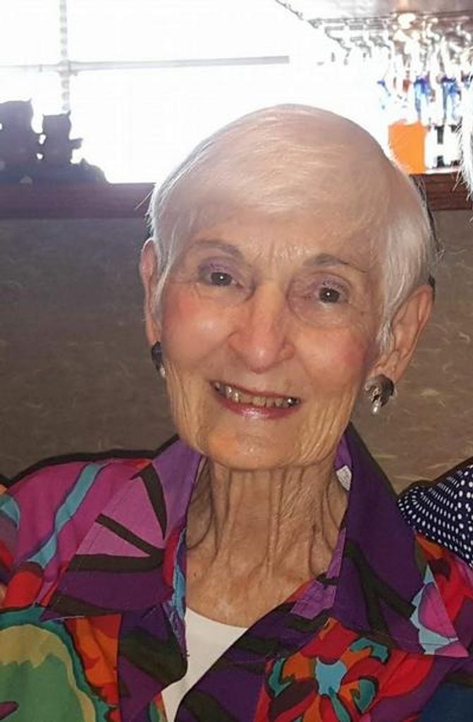 Edna Newman Weber Profile Photo