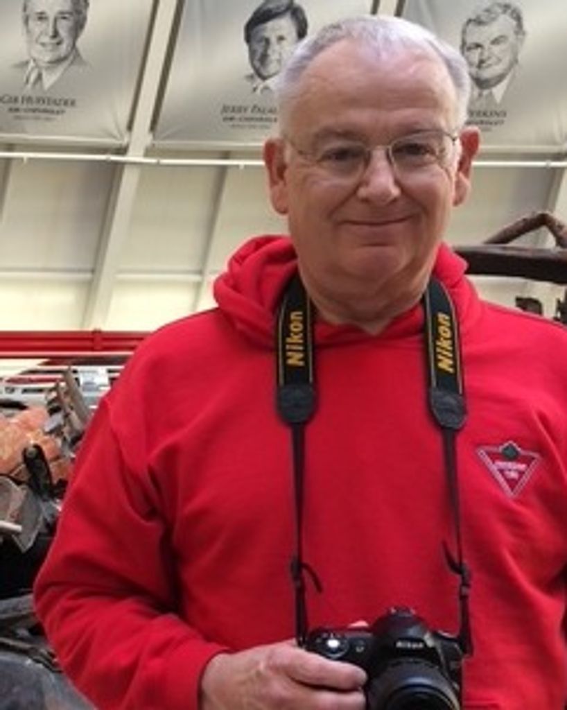 John Edwin Reckard Profile Photo