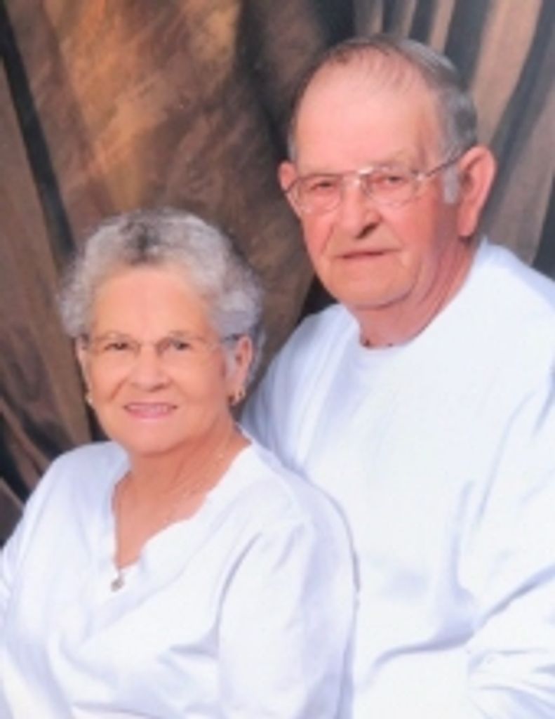Delmer And Phoebe Fields