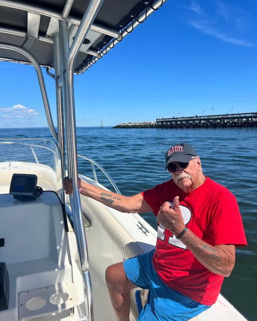 James Peter Burns, Jr.