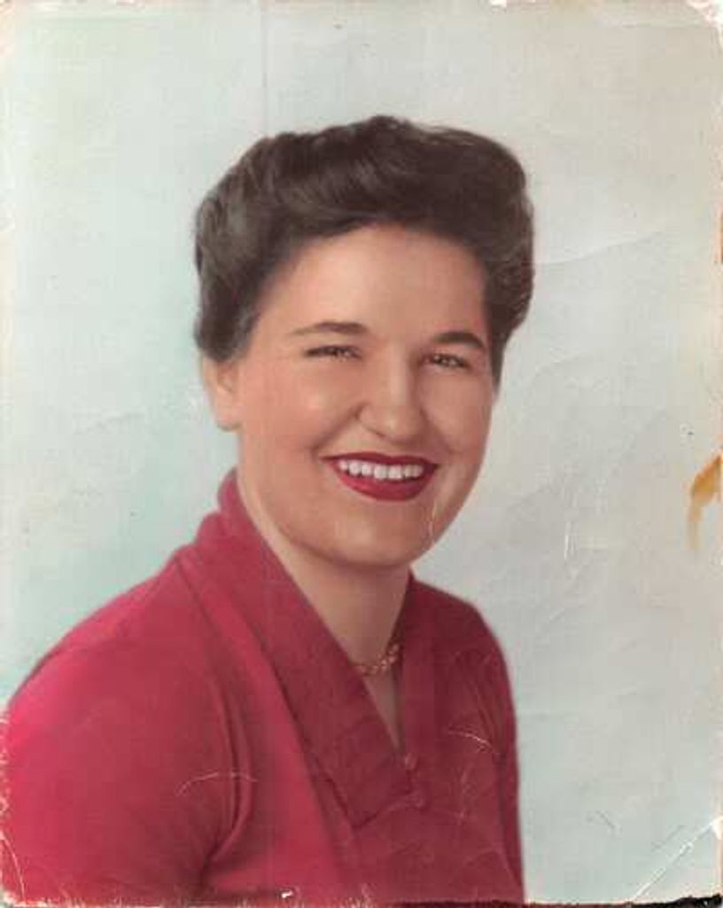 Mabel Louise Lucas Profile Photo