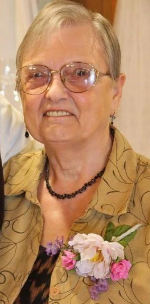 Betty Jean Baker Cave Funkhouser Profile Photo