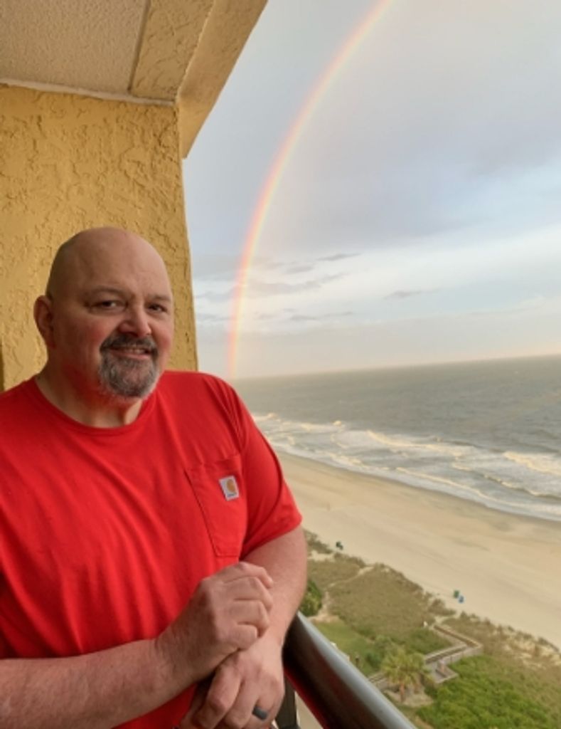 Gregory Michael Black