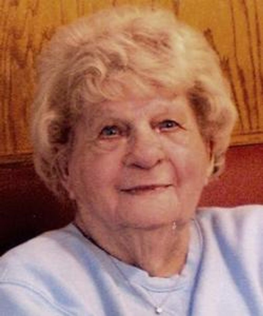 Edna Mae Fleener