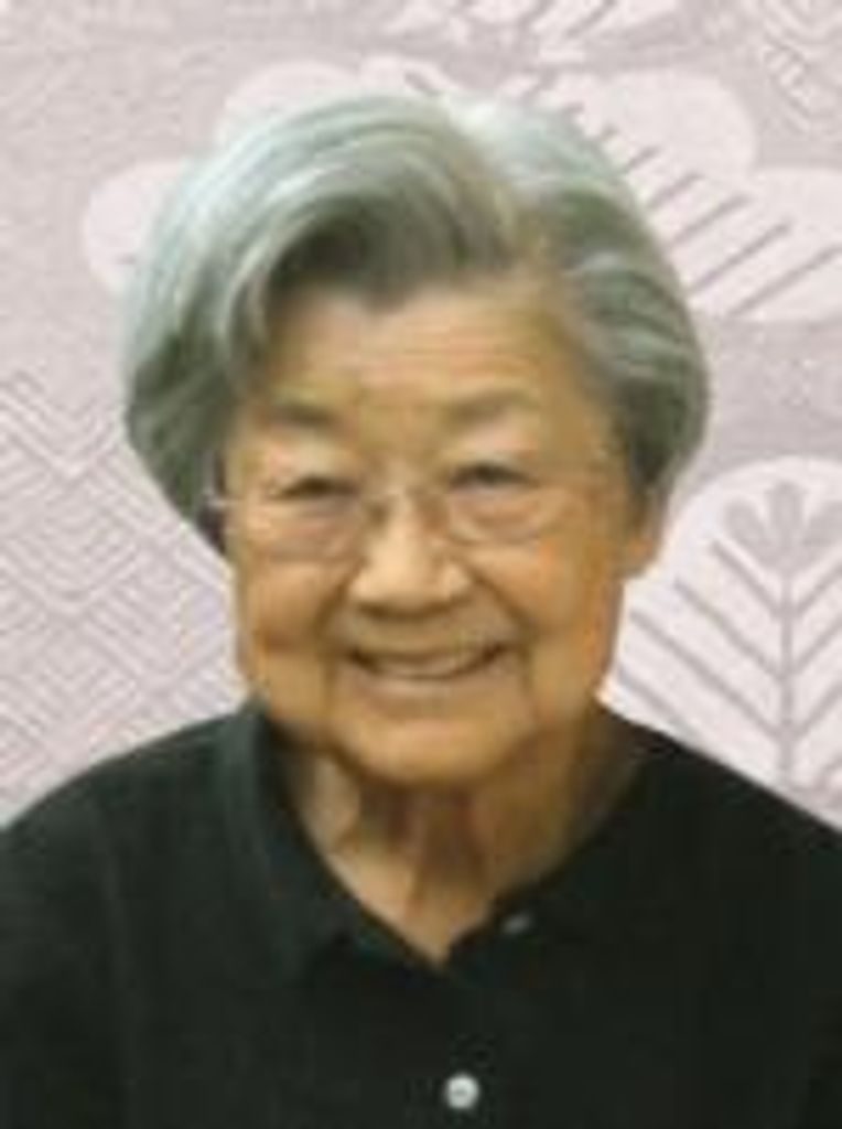 Mitsuye Irene Tomooka