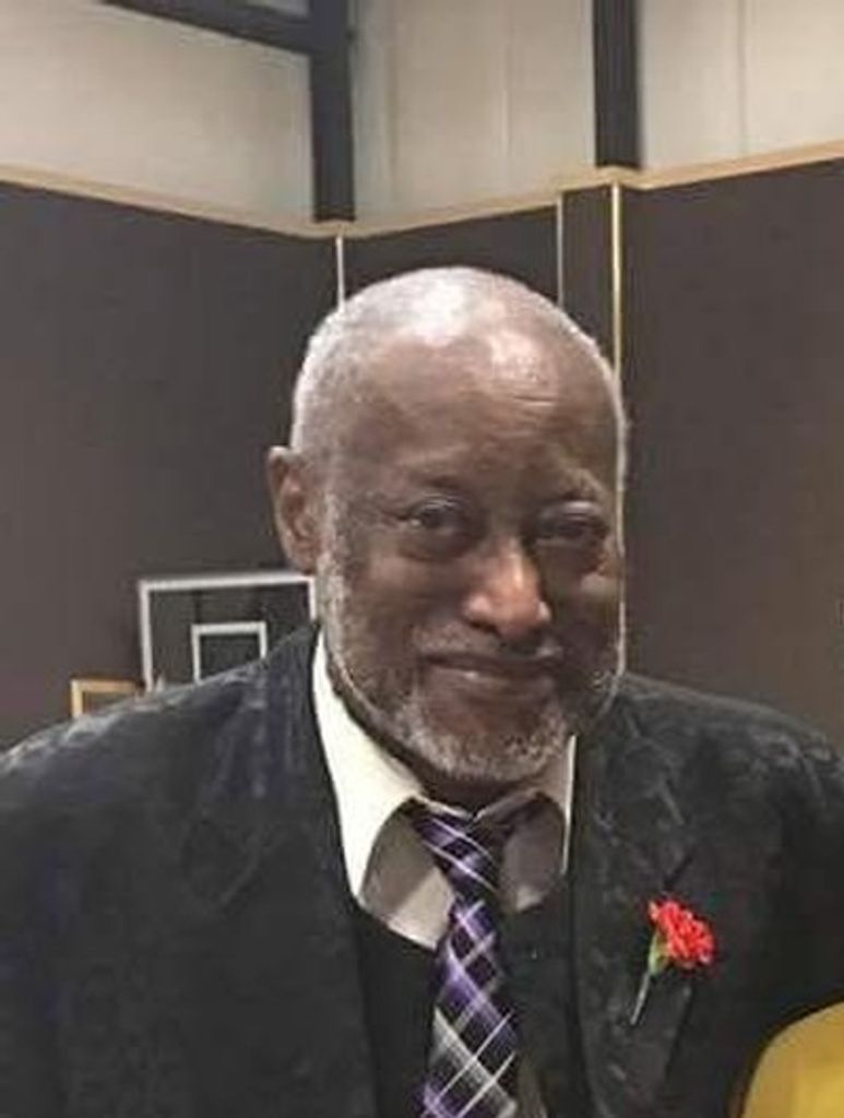 Rev. James Ephraim Johnson Profile Photo