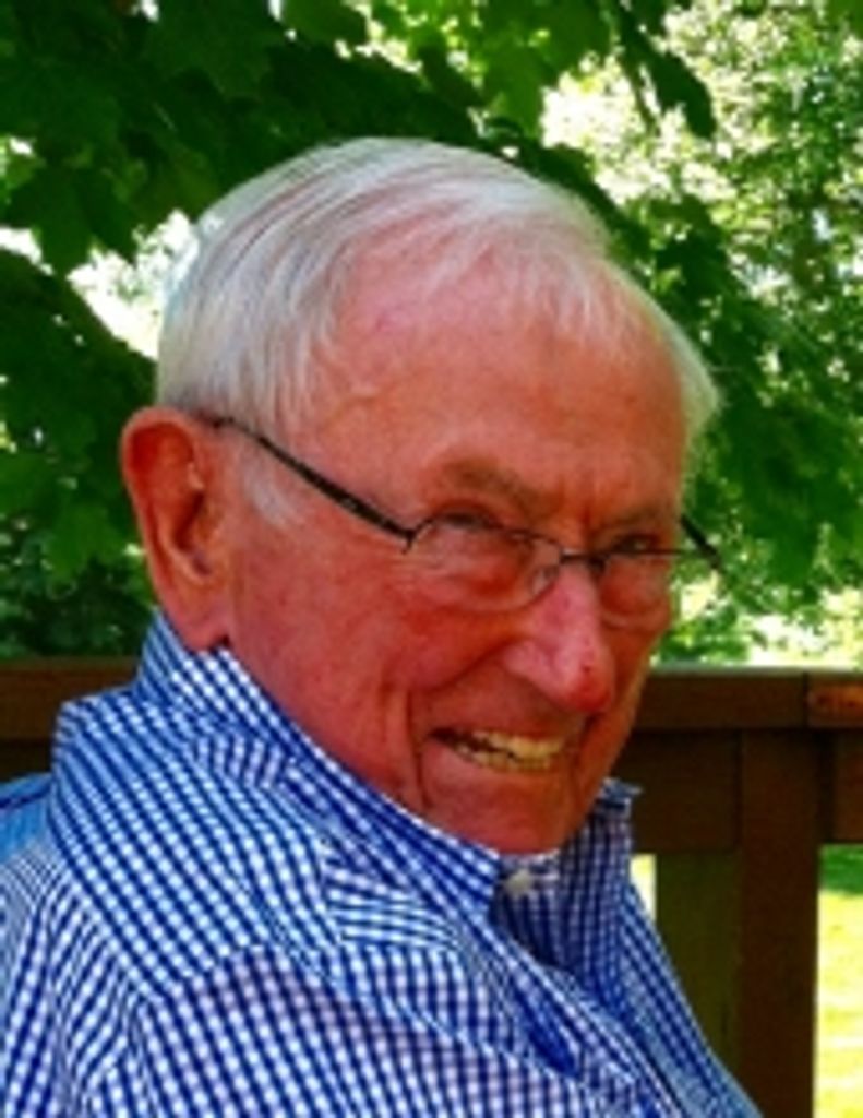John "Jack" Howard Crowther