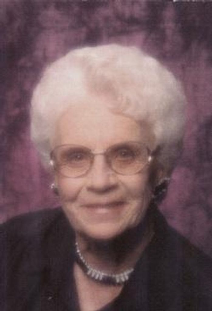 Doris Elaine Barnes