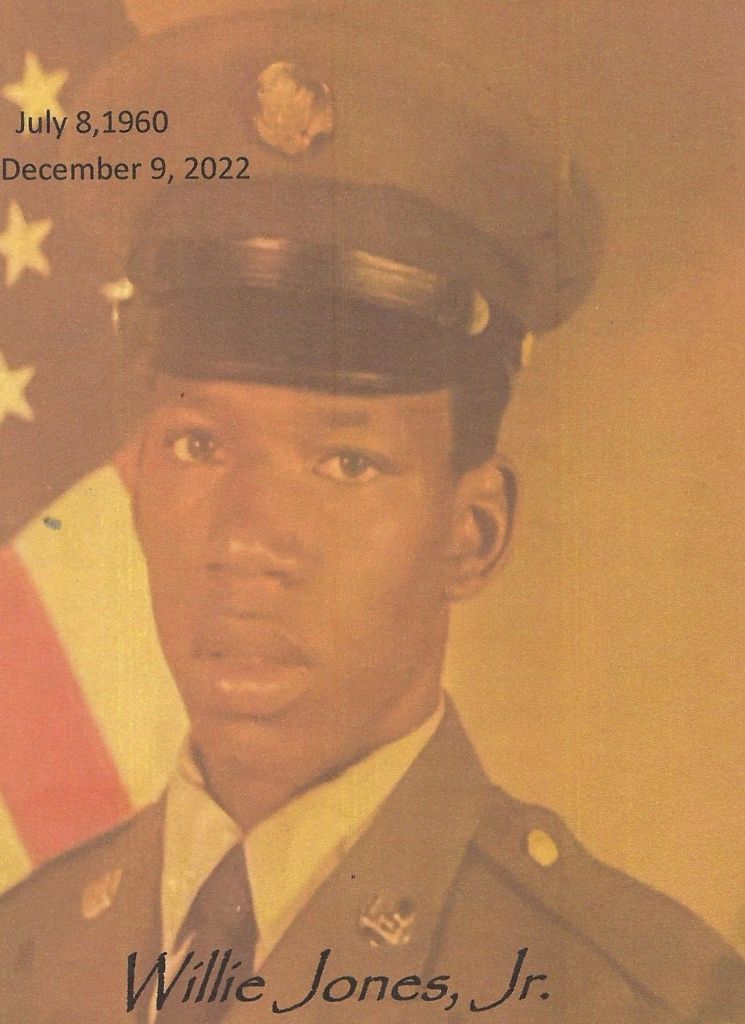 Willie "Bubba" Jones Jr. Profile Photo