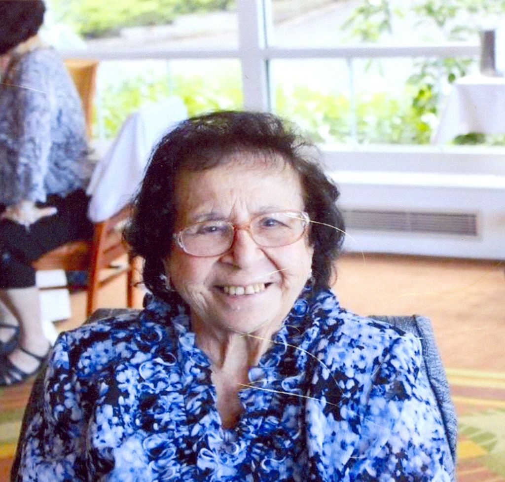 Rosaria Victoria Salvato "Sadie"