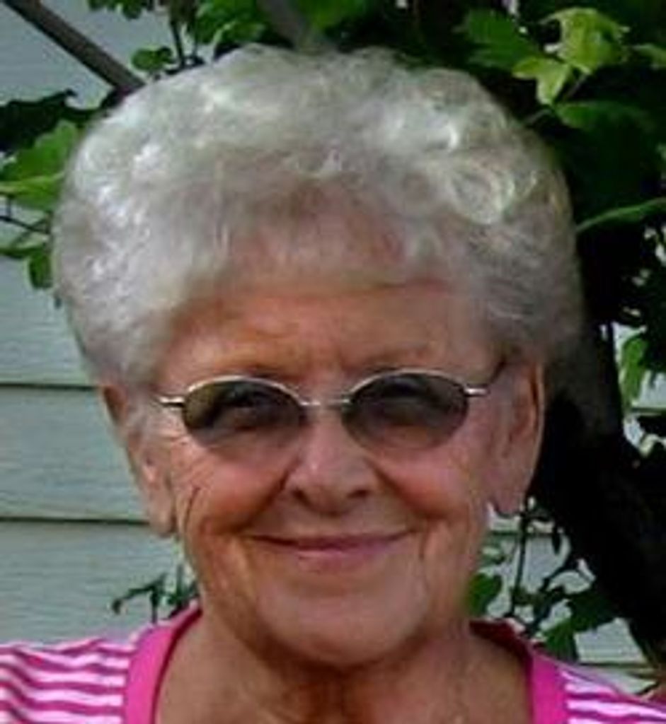 Lorene J "Blondie" Jackson