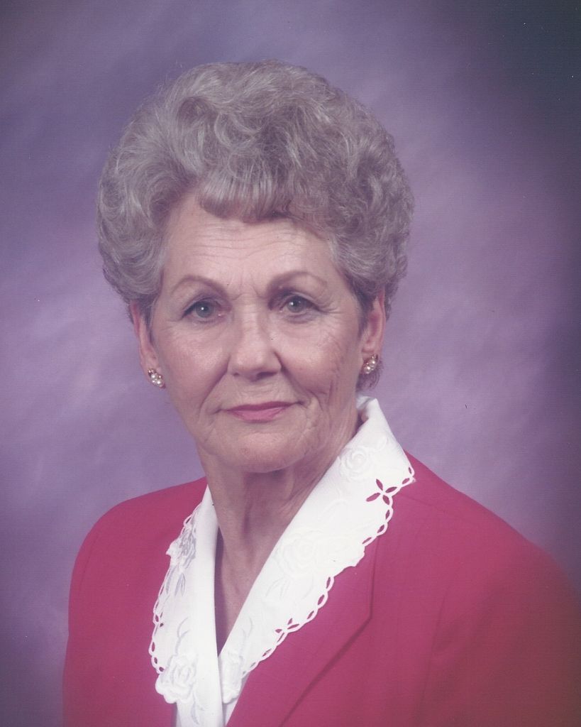 Gertie Ann Broussard Courville