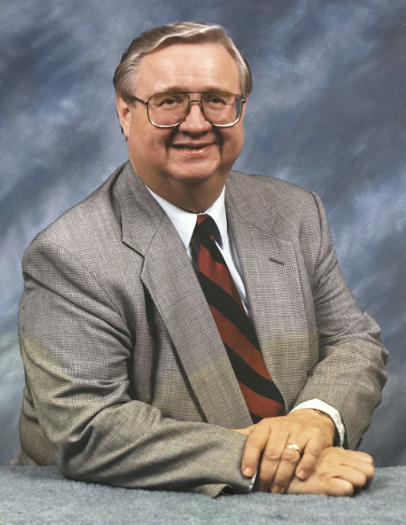 Reverend John Allen Mitchell Jr.