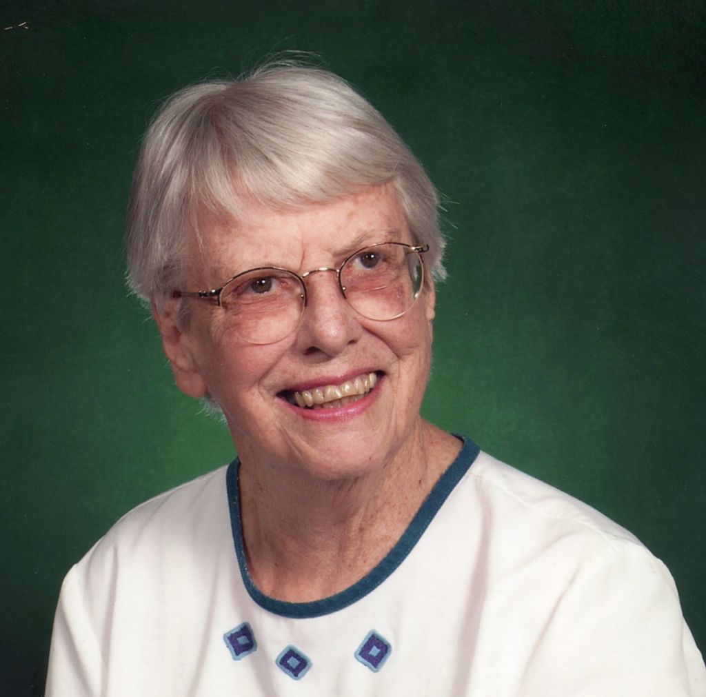 Barbara May (Doige) Griffin